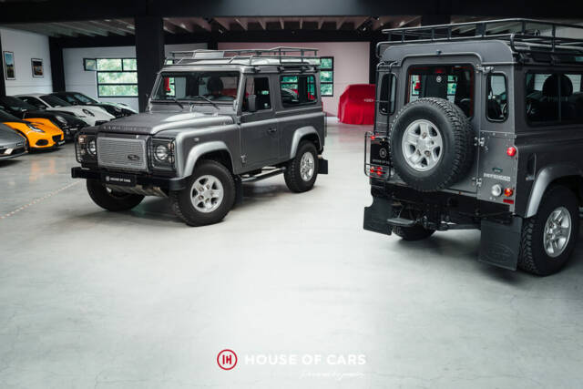 Image 1/25 of Land Rover Defender 90 (2013)