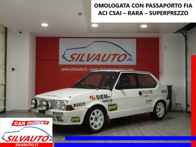 Bild 1/15 von FIAT Ritmo 130 TC Abarth (1984)