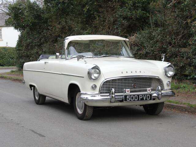 Image 1/17 de Ford Consul MkI Convertible (1962)