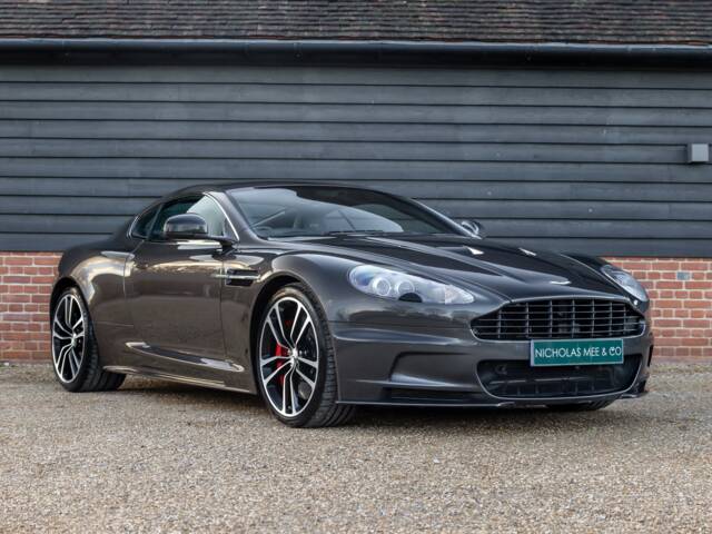 Image 1/68 of Aston Martin DBS (2012)