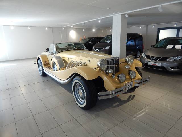 Bild 1/9 von Gatsby Cabriolet (1985)