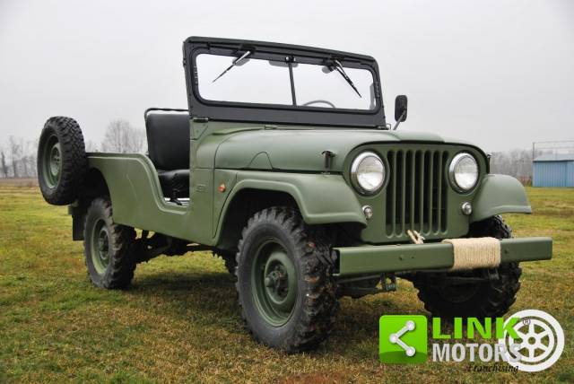 Bild 1/16 von Jeep CJ-6 (1964)