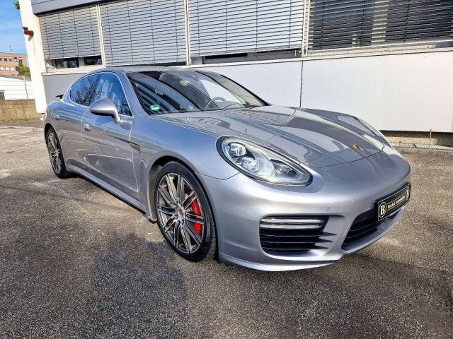 Bild 1/15 von Porsche Panamera Turbo Executive (2014)