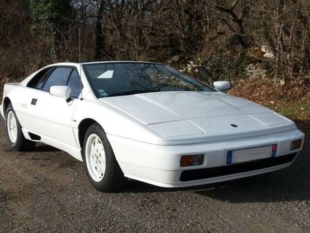 Imagen 1/8 de Lotus Esprit (1989)