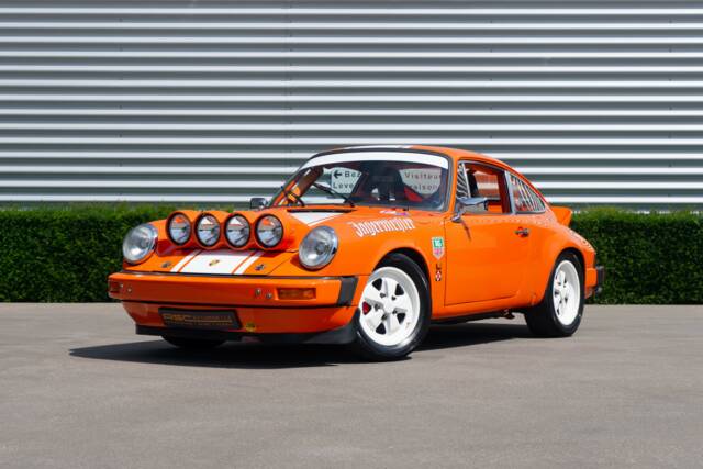 Bild 1/30 von Porsche 911 2.7 S (1975)