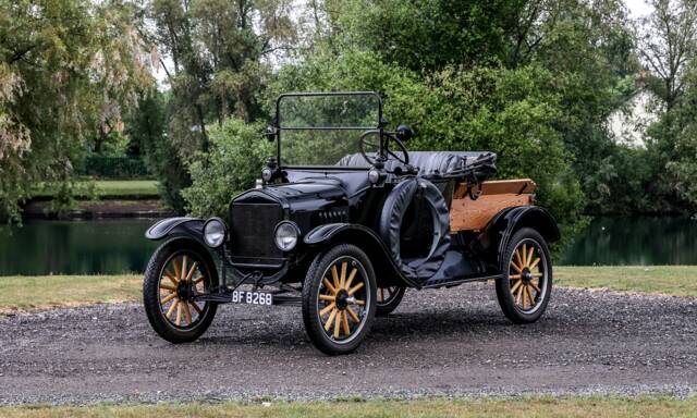 Afbeelding 1/37 van Ford Model T (1918)