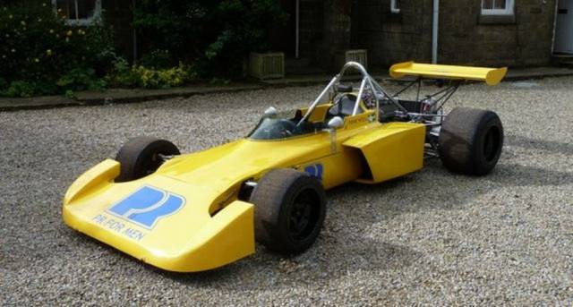 Image 1/9 de GRD 273 Formula 2 (1973)