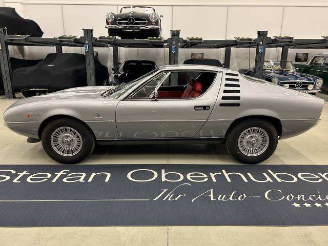 Bild 1/26 von Alfa Romeo Montreal (1976)