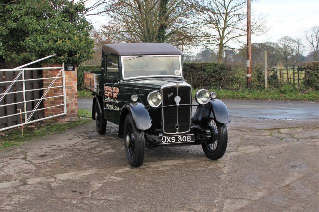 Bild 1/17 von Jowett 7&#x2F;17 HP (1934)