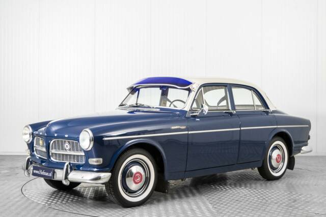 Imagen 1/50 de Volvo P 121 (1960)