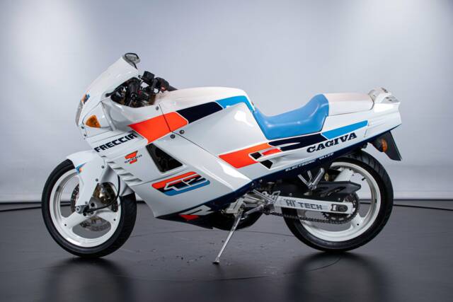 Imagen 1/50 de Cagiva DUMMY (1990)
