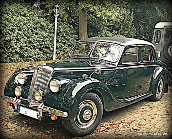 Image 1/34 of Riley 1.5 Litre RMA (1948)