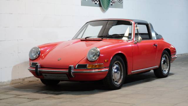 Image 1/22 of Porsche 912 (1968)