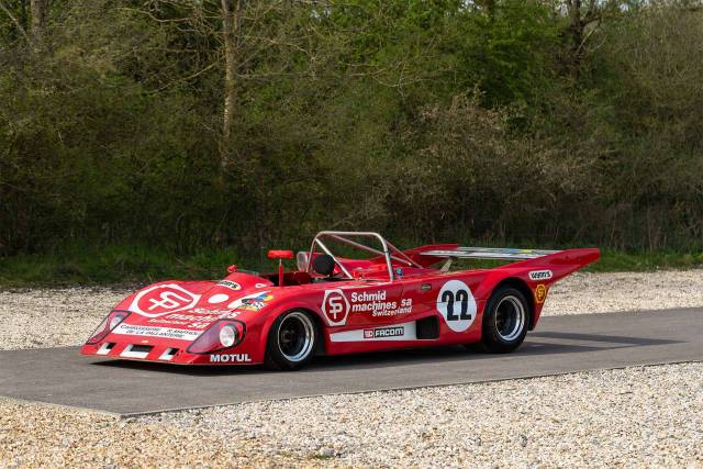 Bild 1/29 von Lola T296 (1976)