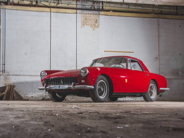 Image 1/38 of Ferrari 250 GT Coupé (1960)