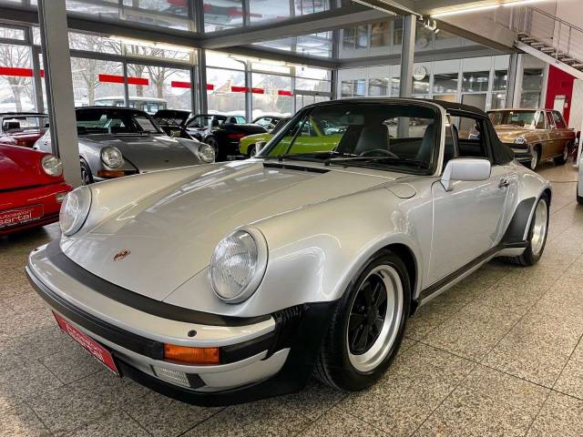 Image 1/20 of Porsche 911 Turbo 3.3 (1989)
