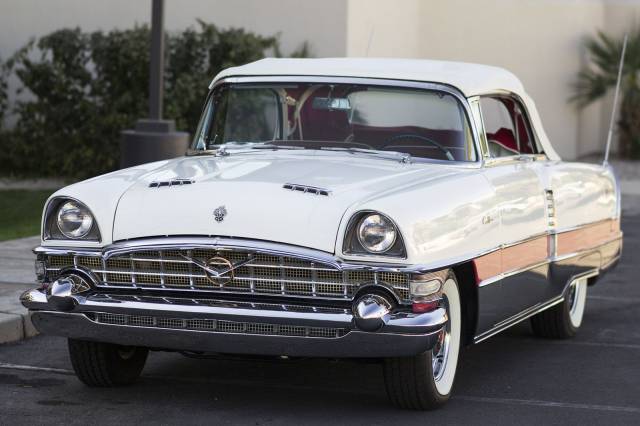 Image 1/28 de Packard Series 2631 Caribbean (1956)