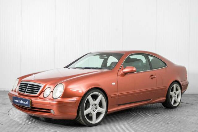 Image 1/50 of Mercedes-Benz CLK 430 (1999)