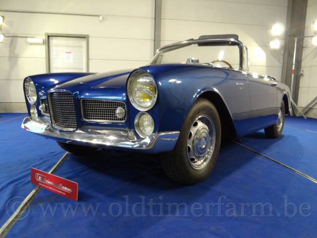 Bild 1/50 von Facel Vega Facellia F2 (1962)