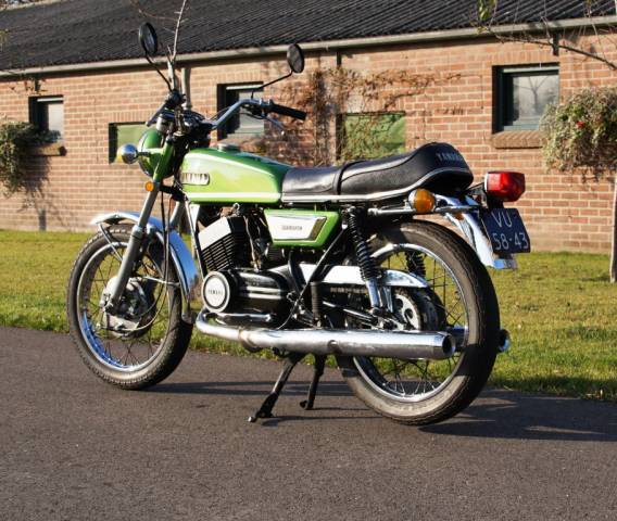 Immagine 1/22 di Yamaha DUMMY (1972)