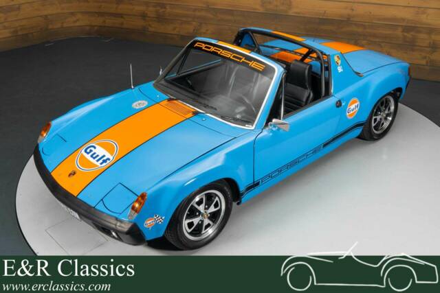 Afbeelding 1/19 van Porsche 914&#x2F;6 (1972)