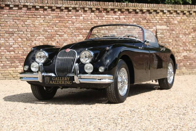 Image 1/50 de Jaguar XK 150 3.4 S OTS (1958)