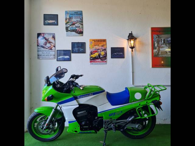 Afbeelding 1/12 van Kawasaki DUMMY (1986)
