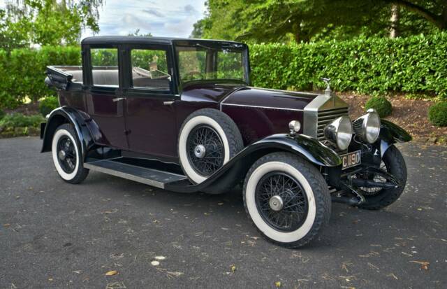 Bild 1/50 von Rolls-Royce 20 HP (1925)