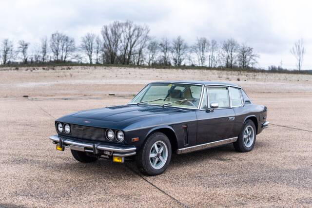 Bild 1/11 von Jensen Interceptor MK III (1976)