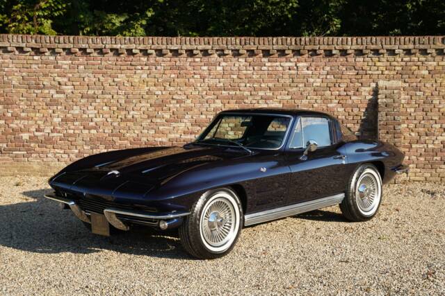 Afbeelding 1/50 van Chevrolet Corvette Sting Ray (1964)