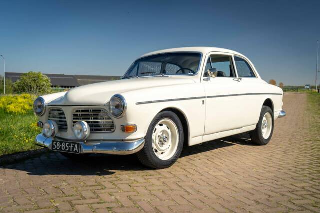 Image 1/8 de Volvo Amazon S (1968)