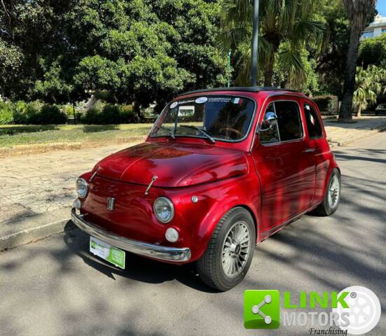 Afbeelding 1/10 van FIAT 500 L (1972)