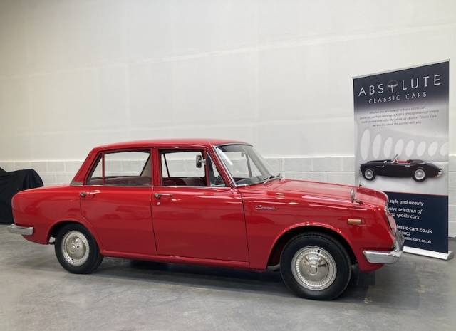 Bild 1/18 von Toyota Corona Mk I (1967)
