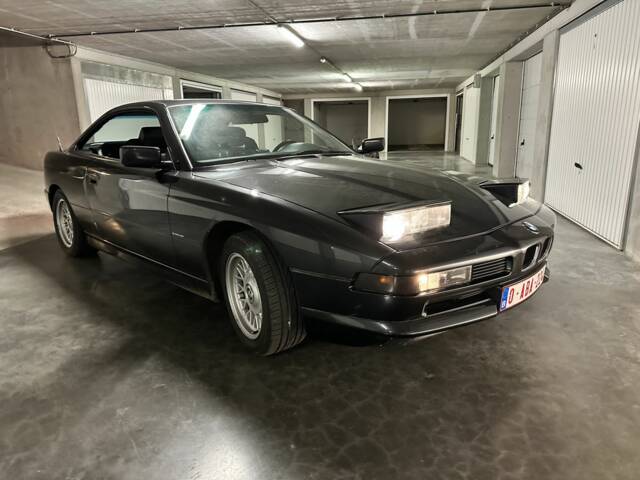 Bild 1/8 von BMW 850i (1989)