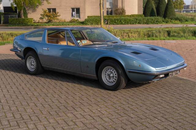 Image 1/6 of Maserati Indy 4700 (1972)