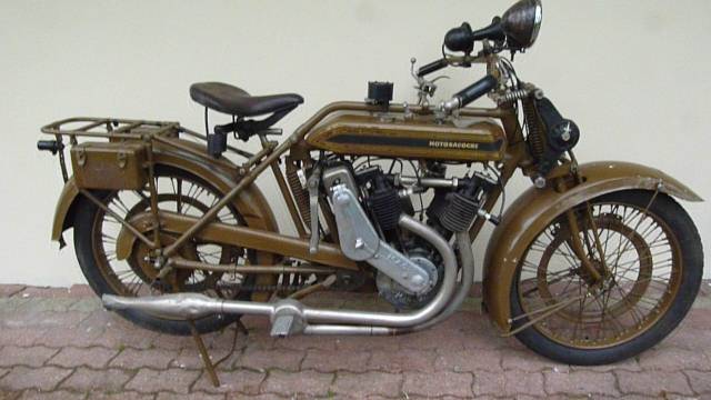 Motosacoche