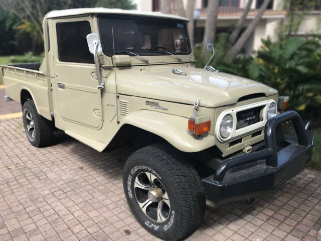 Afbeelding 1/17 van Toyota Land Cruiser FJ 45 (1975)