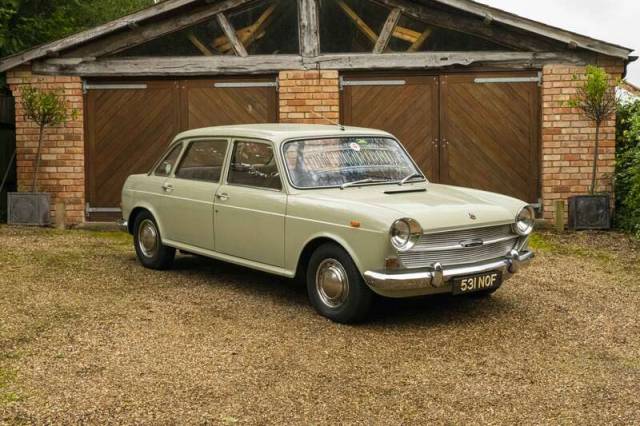 Immagine 1/49 di Austin 1800 (1963)