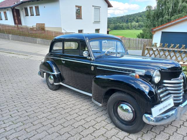 Image 1/8 of Opel Olympia (1952)