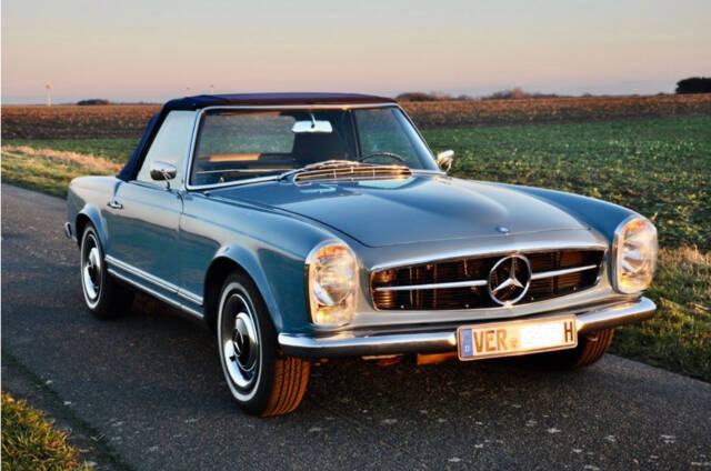 Image 1/70 de Mercedes-Benz 250 SL (1967)