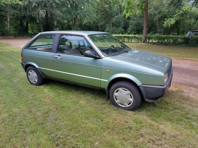 Imagen 1/4 de SEAT Ibiza (1987)