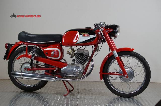 Bild 1/21 von Moto Morini DUMMY (1959)