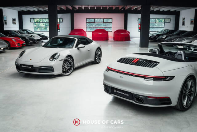 Image 1/23 of Porsche 911 Carrera (2019)
