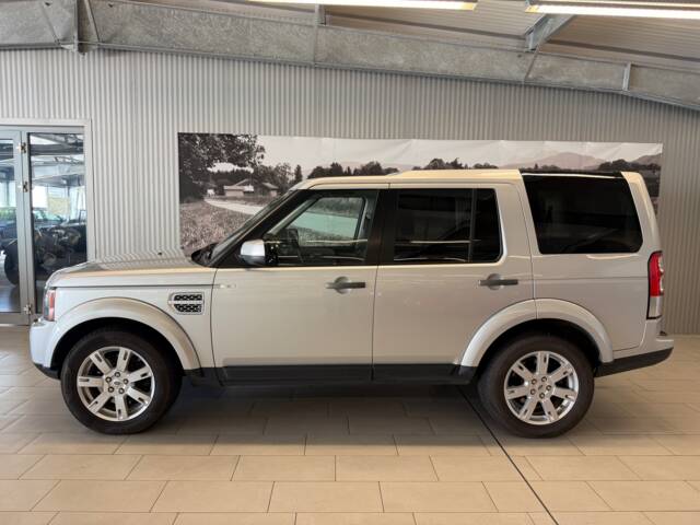 Bild 1/13 von Land Rover Discovery SDV6 (2011)
