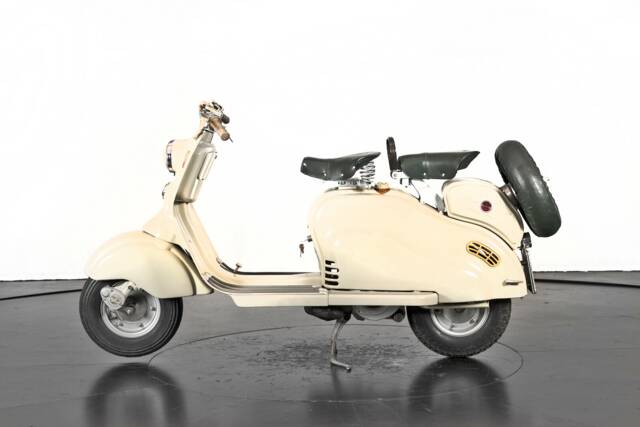 Bild 1/17 von Innocenti Lambretta LD 125 (1954)