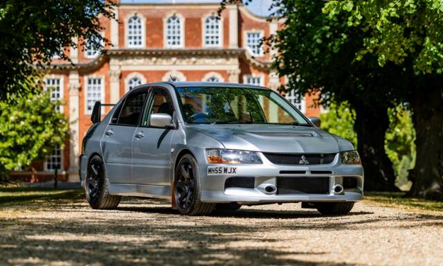 Immagine 1/47 di Mitsubishi Lancer Evolution IX (2005)