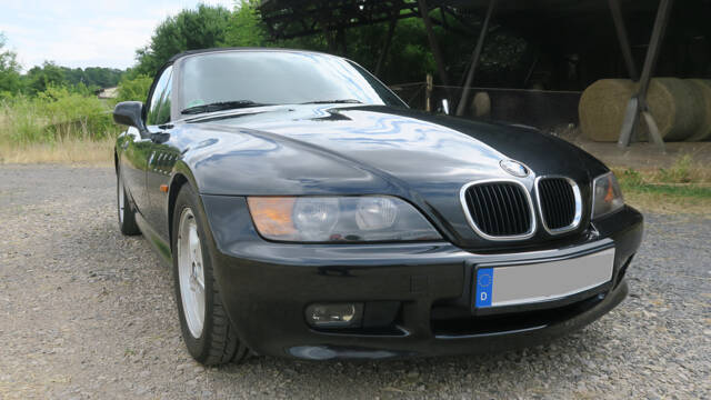 Afbeelding 1/15 van BMW Z3 1.8 (1997)