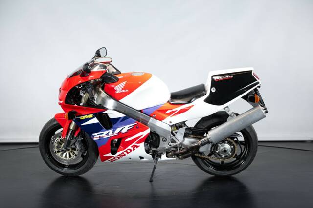Immagine 1/42 di Honda RVF 750 (1994)