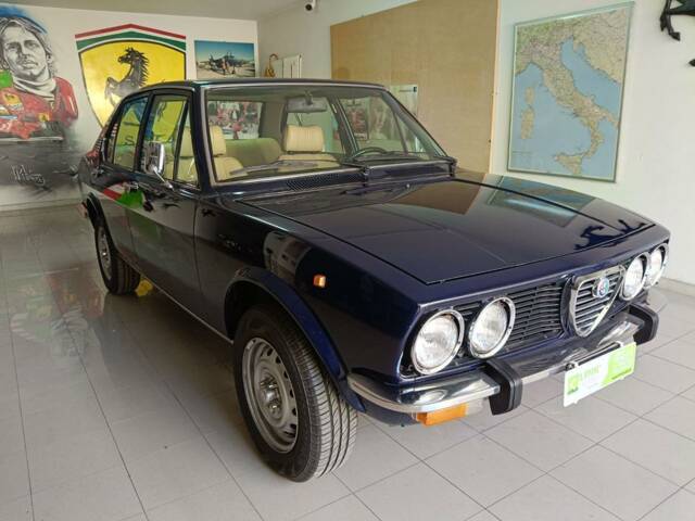 Immagine 1/50 di Alfa Romeo Alfetta 1.6 (1979)