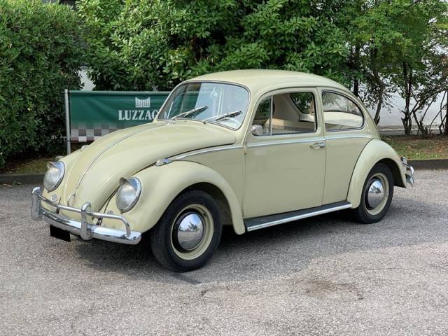 Immagine 1/32 di Volkswagen Maggiolino 1200 (1965)